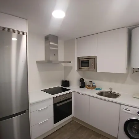 Valeria-dreams Maestro Luna 5,2º Апартаменты Сарагоса